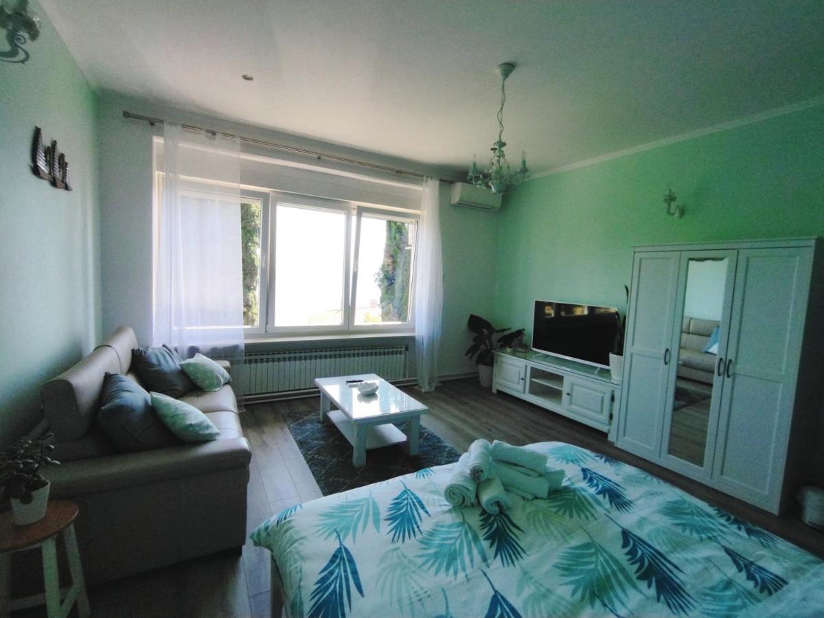 Apartment Villa Edmea 2 Rijeka Luaran gambar