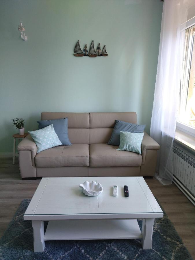 Apartment Villa Edmea 2 Rijeka Luaran gambar