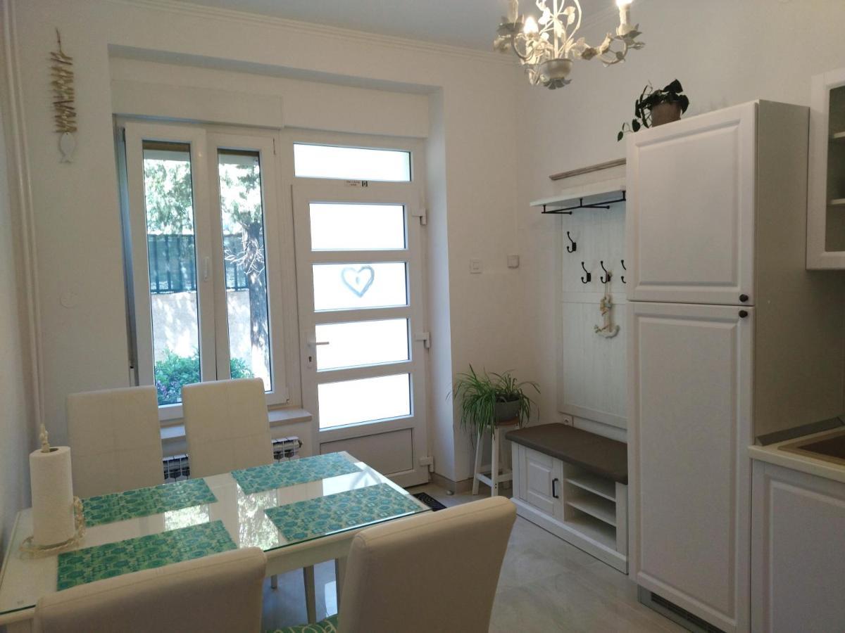 Apartment Villa Edmea 2 Rijeka Luaran gambar