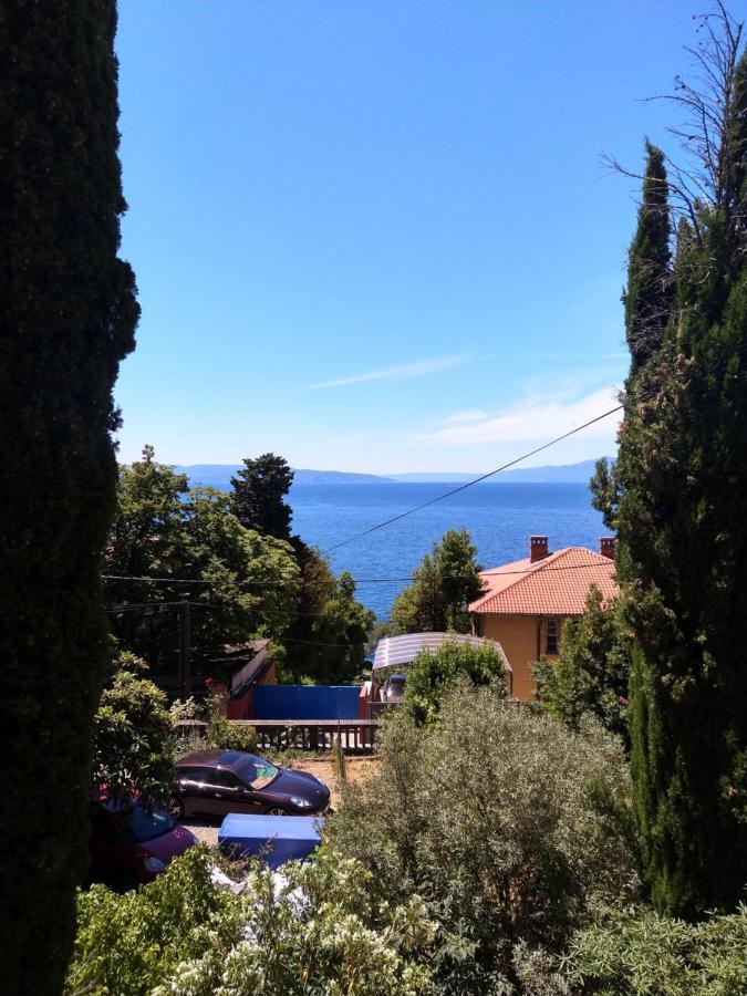 Apartment Villa Edmea 2 Rijeka Luaran gambar